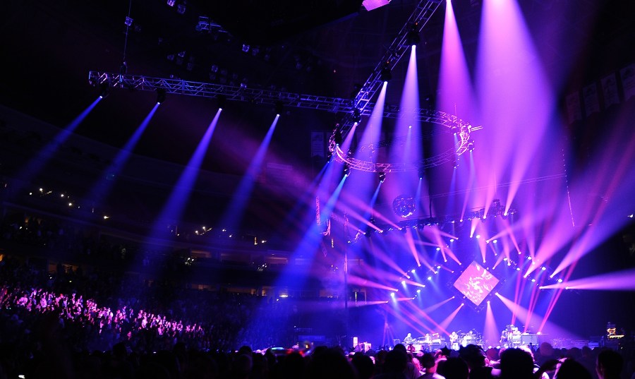 You are currently viewing Full list of concerts at Ball Arena in 2026, so far