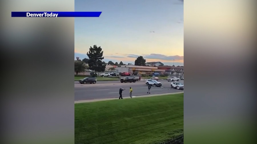 You are currently viewing Former sheriff breaks down weekend OIS footage in Aurora