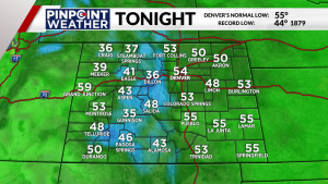 Read more about the article Denver weather: Sunny and warmer Labor Day