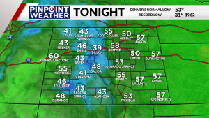 Read more about the article Denver weather: Warming up for the workweek