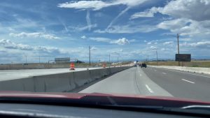 Read more about the article Know before you go: Pena Blvd. lane closures, detours expected the next week