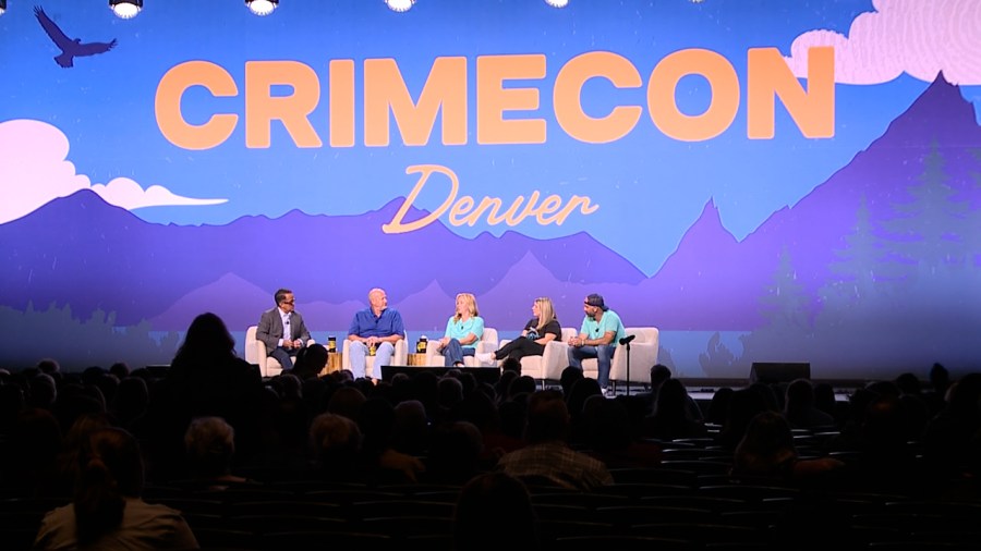 Read more about the article Family of Gabby Petito wrap up CrimeCon Denver by spreading awareness for domestic violence victims