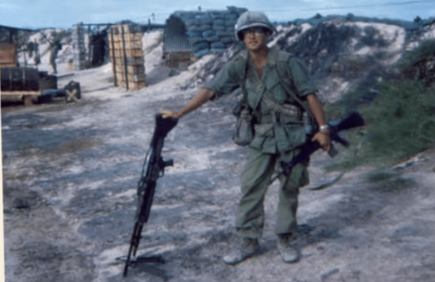 Read more about the article Littleton veteran details harrowing Vietnam war attack that led to amputation