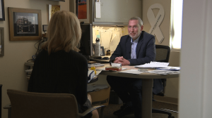 Read more about the article World-renowned Colorado lung cancer doctor reveals his own diagnosis