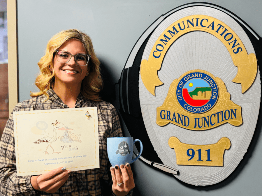 You are currently viewing Dispatcher helps deliver baby over the phone, for a rare second time in career