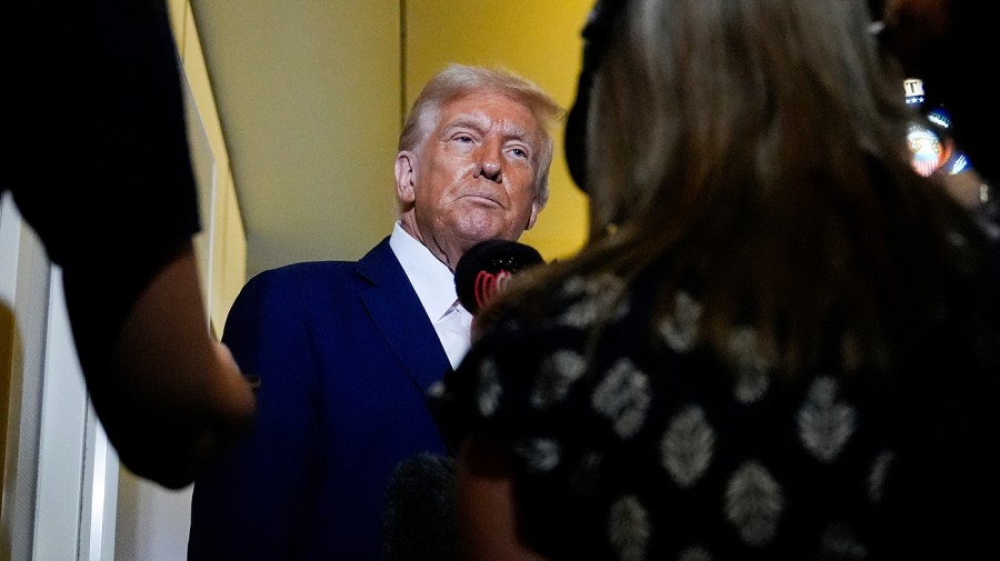 Read more about the article Trump set to take combative stance at United Nations: 5 things to know