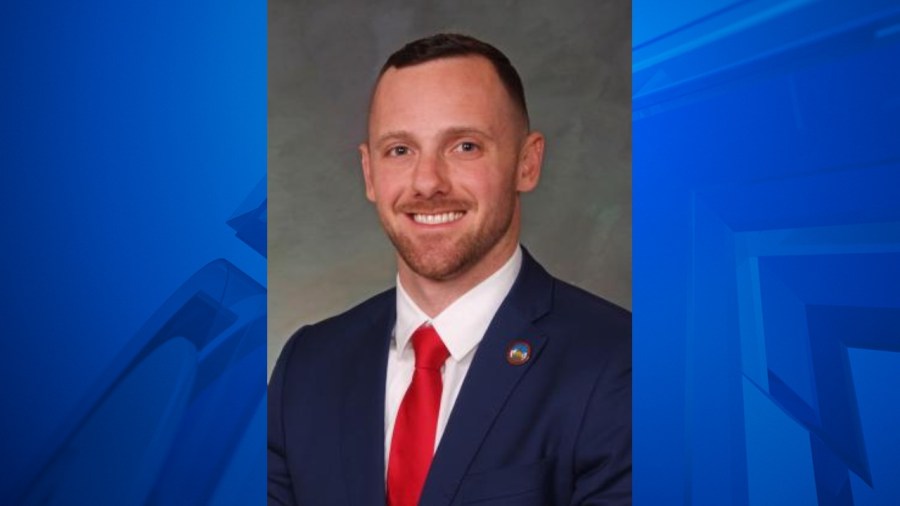 You are currently viewing Colorado House GOP shakeup ends with Jarvis Caldwell as Minority Leader