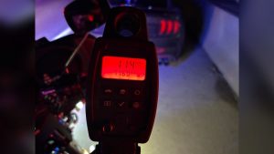 Read more about the article Westminster police catch 2 speedsters, 1 going 124 mph