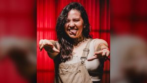 Read more about the article Denver woman making history, taking stage in national finals of freestyle rap competition