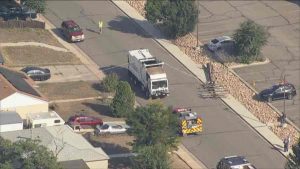 Read more about the article York International School cancels classes after garbage truck hits overhead power lines