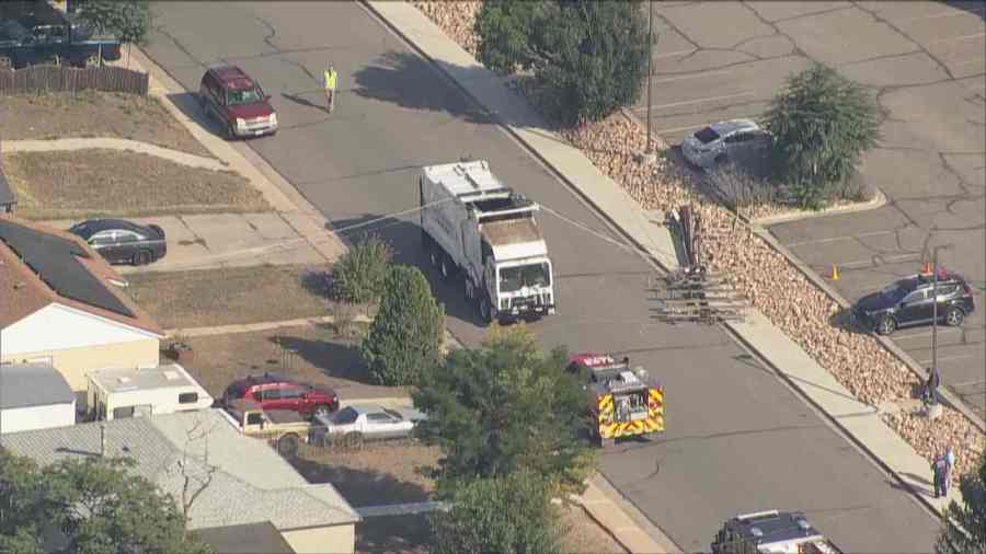 You are currently viewing York International School cancels classes after garbage truck hits overhead power lines