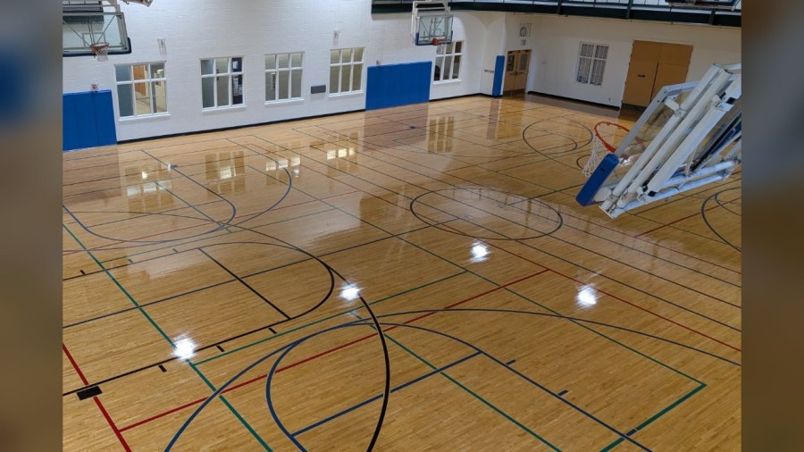 You are currently viewing Golden Community Center back open after 'annual maintenance week'