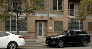 Read more about the article Property owners use chirping motion sensors to prevent loitering by unhoused individuals