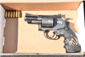 Read more about the article Denver police release footage in 2 officer shootings where suspects had replica weapons