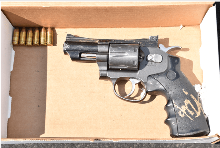 You are currently viewing Denver police release footage in 2 officer shootings where suspects had replica weapons