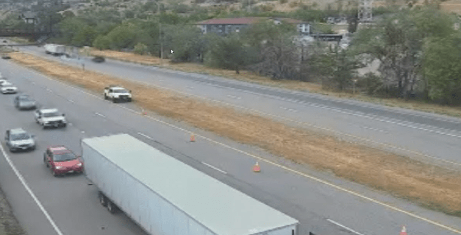 You are currently viewing Deadly motorcycle crash closes I-70 EB in Garfield County