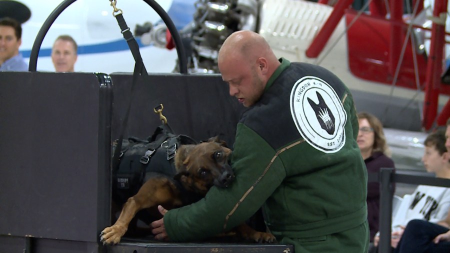 You are currently viewing Colorado law enforcement agencies raise funds to support K-9 units