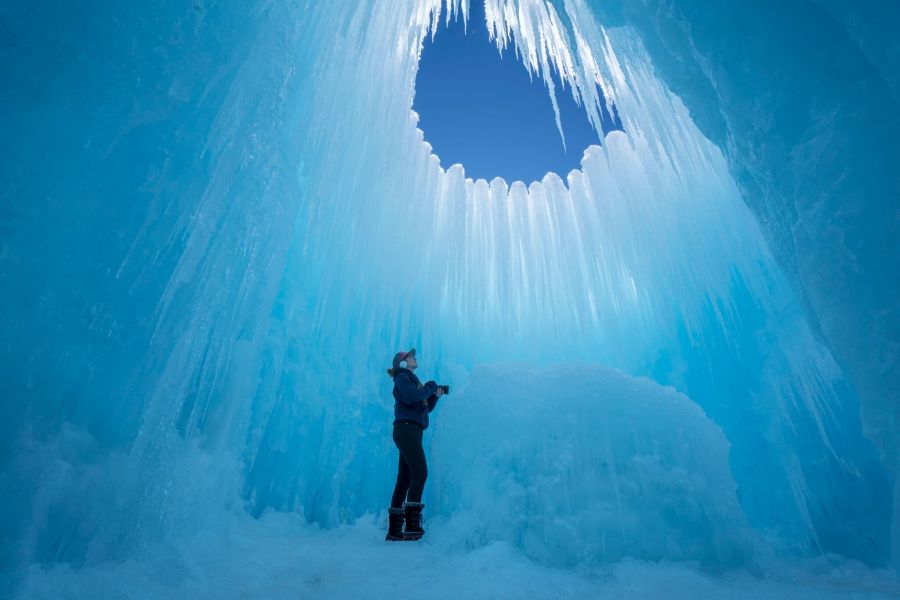 You are currently viewing Ice Castles coming to this Colorado ski town for first time since 2011