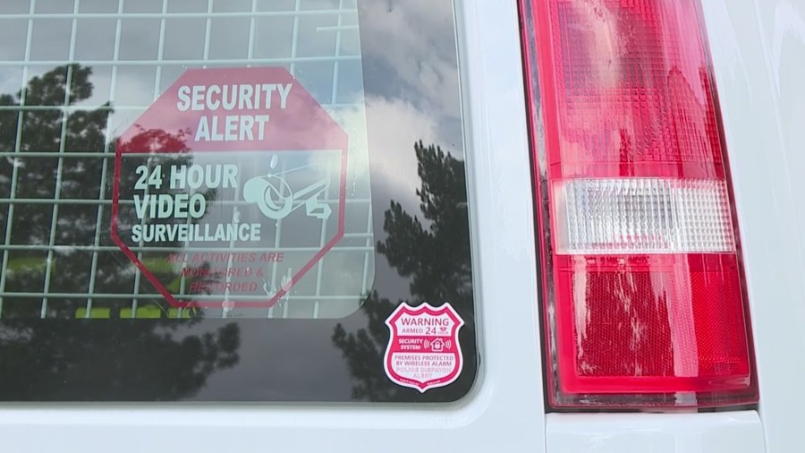 You are currently viewing $12K worth of tools stolen from van, reward for information offered