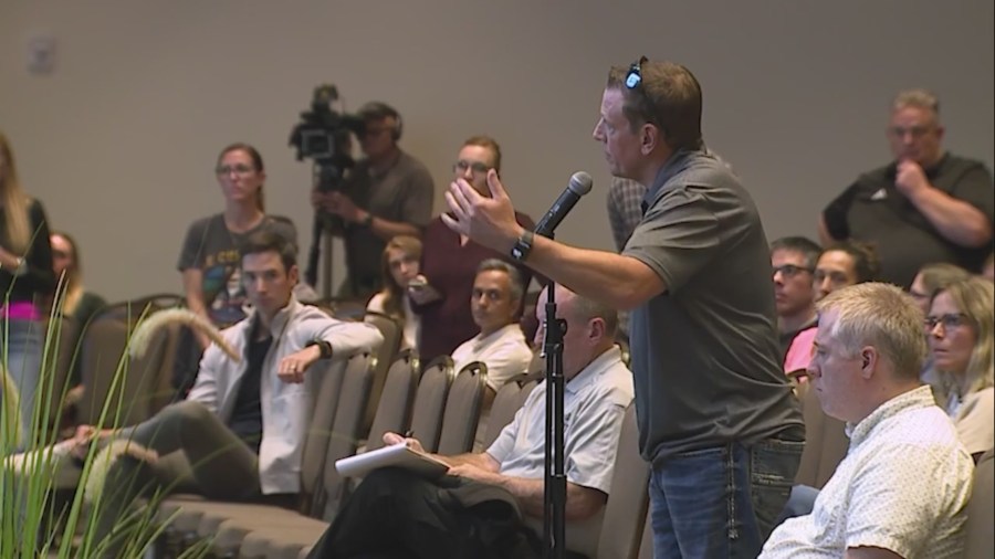 You are currently viewing Douglas County officials host Q&A on school safety