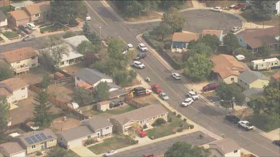 You are currently viewing Large police presence near Thornton Anythink Library after shots fired report