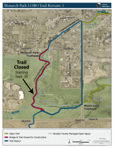 Read more about the article Sections of Longmont-to-Boulder Regional Trail to close for resurfacing