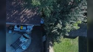 Read more about the article Truck theft suspect arrested after allegedly fleeing, hiding in backyard of Arvada home