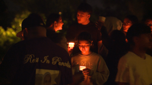 Read more about the article 'He was an amazing man': Candlelight vigil held for man found dead in Broomfield