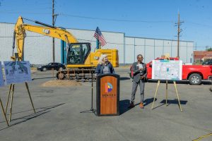 Read more about the article Denver begins construction on Globeville and Elyria-Swansea avenues