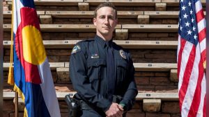 Read more about the article DUI driver who killed Golden police officer, injured 3 others, pleads guilty