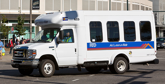 You are currently viewing RTD votes on modifying service for riders with disabilities amid high operating costs