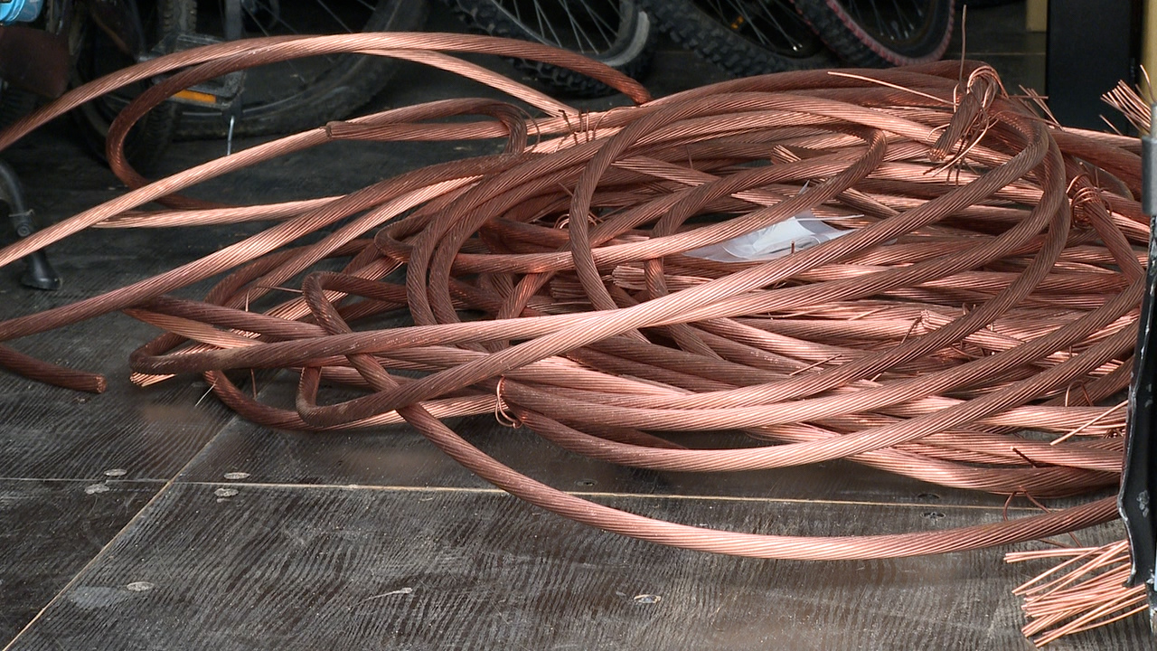 You are currently viewing Copper wire crooks hit Commerce City; Police seeing uptick in crime