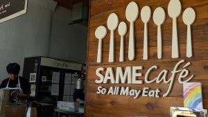 Read more about the article 'Pay what you can:' Same Cafe ready to serve more Coloradans during government shutdown