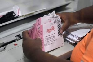 Read more about the article Castle Rock woman found guilty of voter fraud in the 2022 General Election