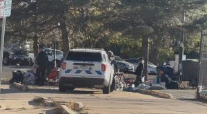 Read more about the article Homeless encampment cleared near Denver demolition site Monday after questions were raised