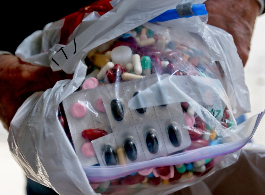 You are currently viewing List: Metro agencies host collection sites for National Prescription Drug Take Back Day