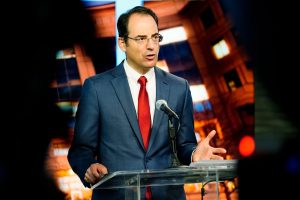 Read more about the article Attorney General Weiser sues Trump admin over Space Command move