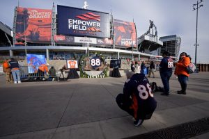 Read more about the article The late Demaryius Thomas to be inducted into Ring of Fame this weekend