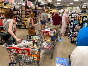 Read more about the article How much of your income goes to groceries? Denver among cities people spend the least: Report