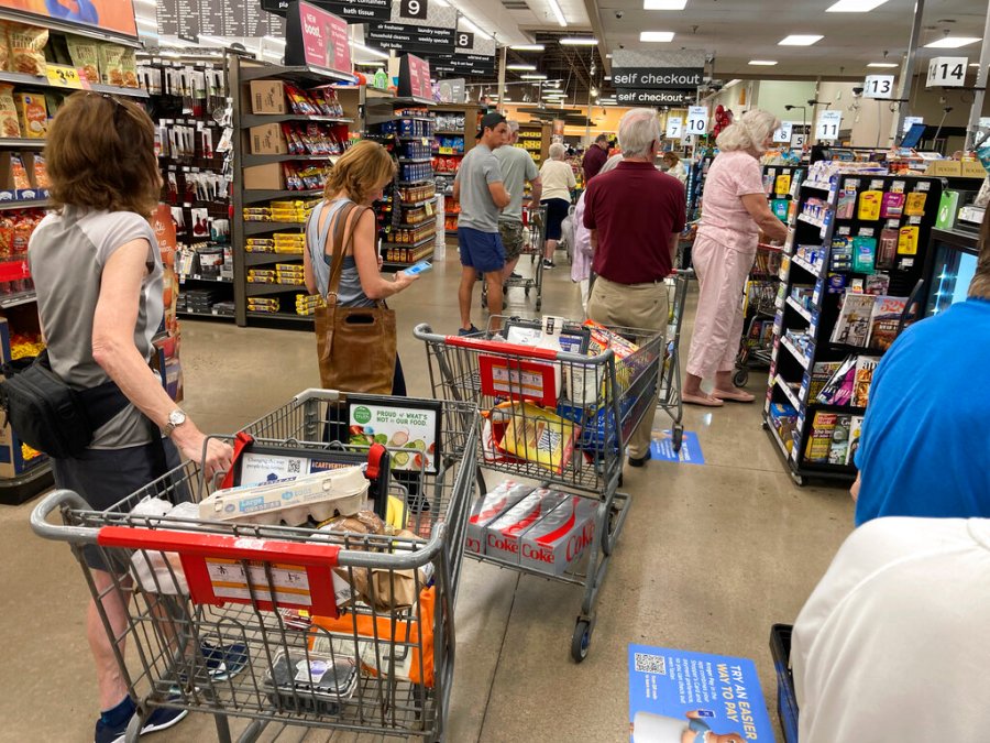 You are currently viewing How much of your income goes to groceries? Denver among cities people spend the least: Report