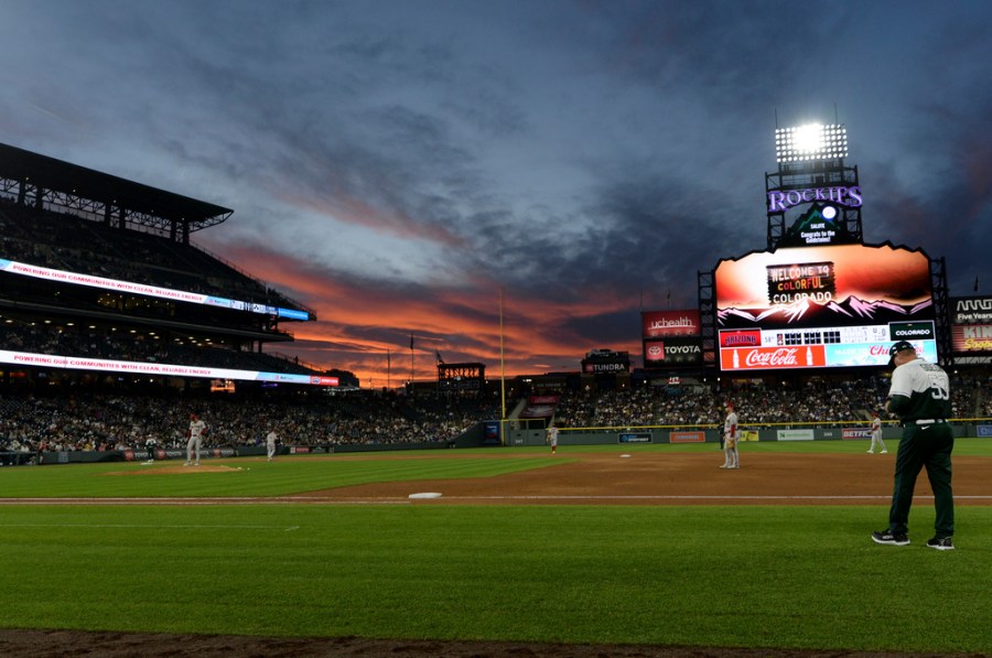Read more about the article Colorado has one of the best, and one of the worst, baseball cities in the US: List