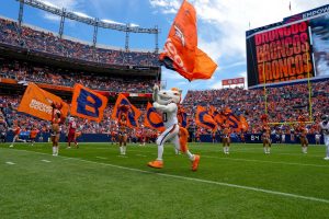 Read more about the article Broncos' 'Miles' named among the NFL's Most Hyped Mascots: Report