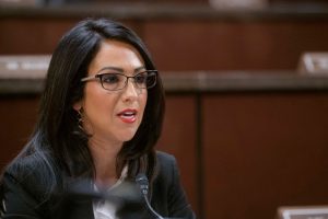 Read more about the article Congresswoman Lauren Boebert talks government shutdown, healthcare