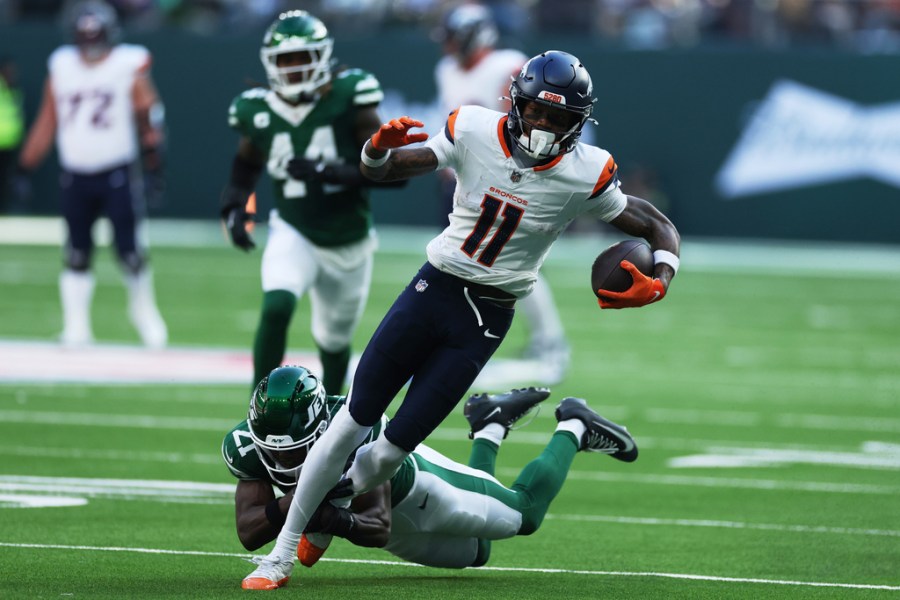 You are currently viewing Broncos hold Jets to -10 net passing yards, how bad is that?