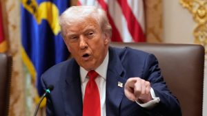 Read more about the article Trump: Air Force Academy Cadet Chapel a 'catastrophe'