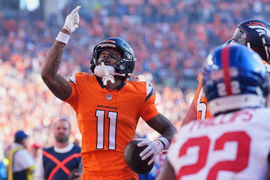 You are currently viewing Broncos have a historic fourth quarter in comeback win