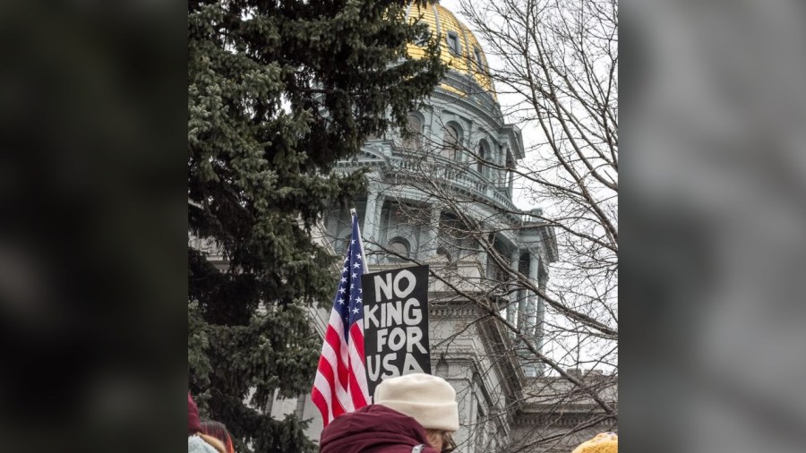 You are currently viewing 'No Kings' protests planned across Colorado on Saturday