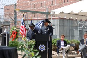 Read more about the article Denver Sheriff addresses why staff are resigning — and it's not to federal partners
