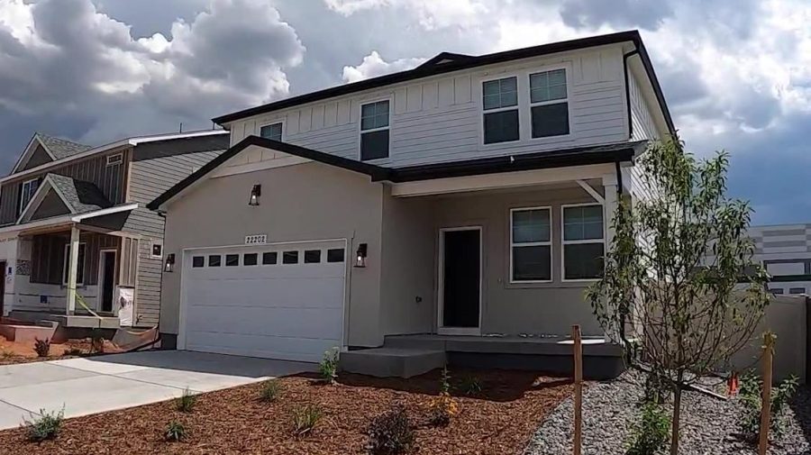 Read more about the article Winner announced for 2025 Denver St. Jude Dream Home Giveaway