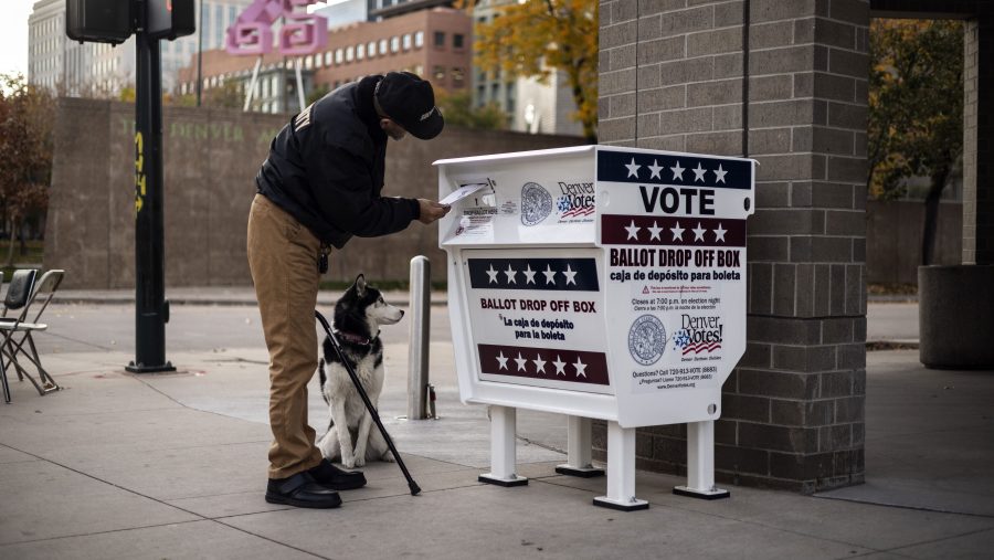 You are currently viewing What to know: Last day to mail in your ballot for the Colorado Coordinated election